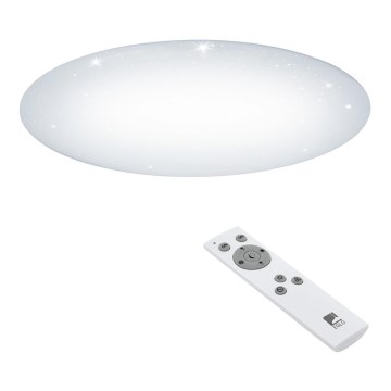 Eglo 97543 - LED Aptumšojama griestu lampa GIRON-S LED/80W/230V + talvadības pults