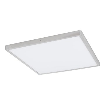 Eglo 97553 - LED aptumšojams griestu gaismeklis FUEVA 1 LED/27W/230V 3000K 60x60 cm