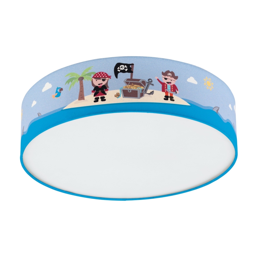Eglo - Bērnu griestu lampa 2xE27/40W/230V