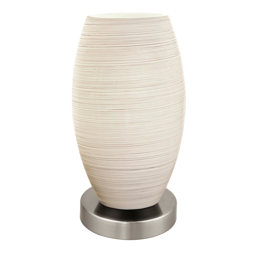 Eglo - Galda lampa 1xE27/40W/230V