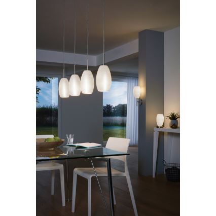 Eglo - Galda lampa 1xE27/40W/230V
