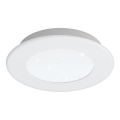 Eglo 97591 - LED iebūvējams griestu gaismeklis FIOBBO LED/5W/230V
