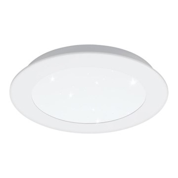 Eglo 97592 - LED iebūvējams griestu gaismeklis FIOBBO LED/10W/230V