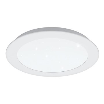 Eglo 97593 - LED iebūvējams griestu gaismeklis FIOBBO LED/14W/230V