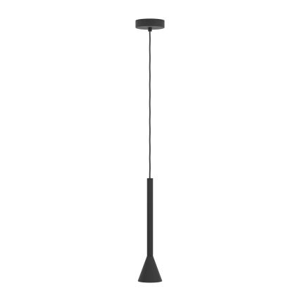 Eglo - LED lustra ar auklu 1xGU10/5W/230V