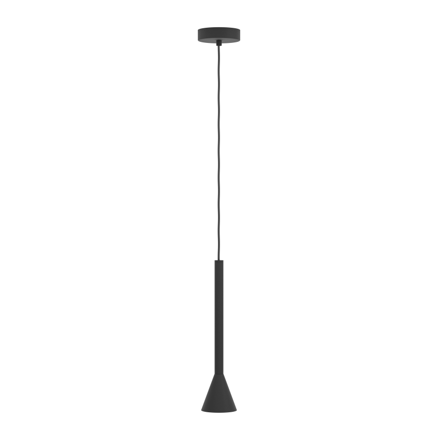 Eglo - LED lustra ar auklu 1xGU10/5W/230V