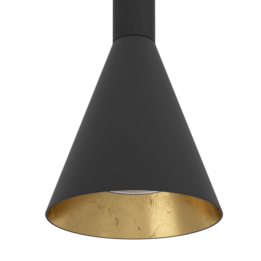 Eglo - LED lustra ar auklu 1xGU10/5W/230V