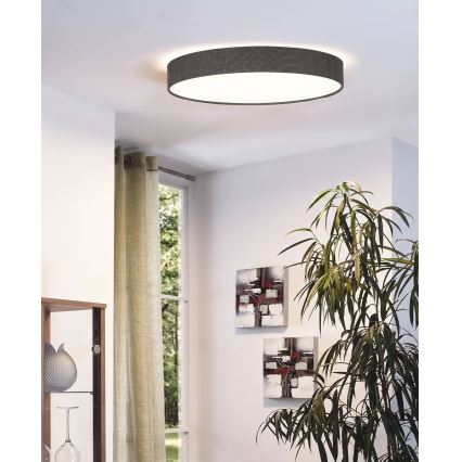 Eglo 97623 - Griestu gaismeklis PASTERI 7xE27/60W/230V 98 cm