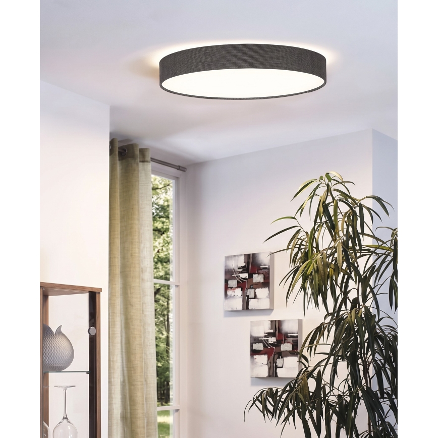 Eglo 97623 - Griestu gaismeklis PASTERI 7xE27/60W/230V 98 cm