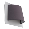 Eglo 97624 - LED sienas gaismeklis SERRVALLE 1xLED/5,4W/230V