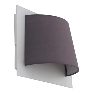 Eglo 97624 - LED sienas gaismeklis SERRVALLE 1xLED/5,4W/230V