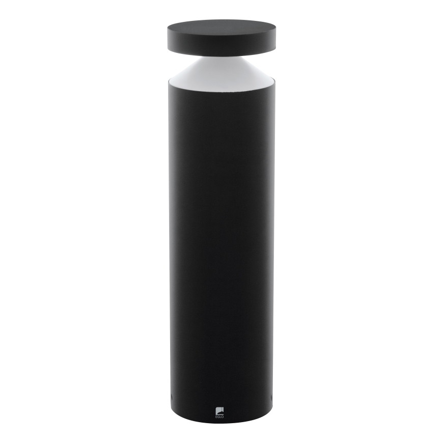 Eglo - Āra LED lampa LED/11W/230V melns 450 mm IP44