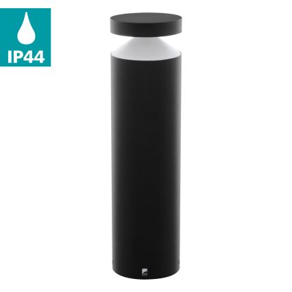 Eglo - Āra LED lampa, 11 W, 230 V, melna, 450 mm, IP65