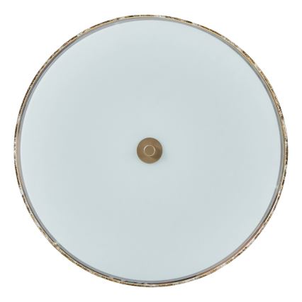 Eglo 97642 - Griestu gaismeklis VISERBELLA 3xE27/60W/230V