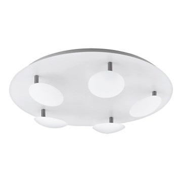 Eglo 97648 - LED lampa CERTINO 5xLED/4,5W/230V