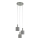 Eglo 97673 - Lustra ar auklu CONCESSA 2 3xE27/60W/230V
