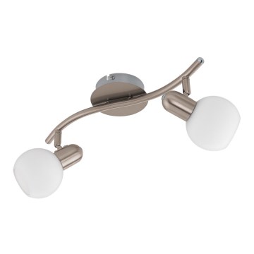Eglo 97709 - LED lampa COMBA 2xE14/6W/230V