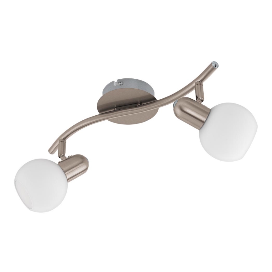 Eglo 97709 - LED lampa COMBA 2xE14/6W/230V