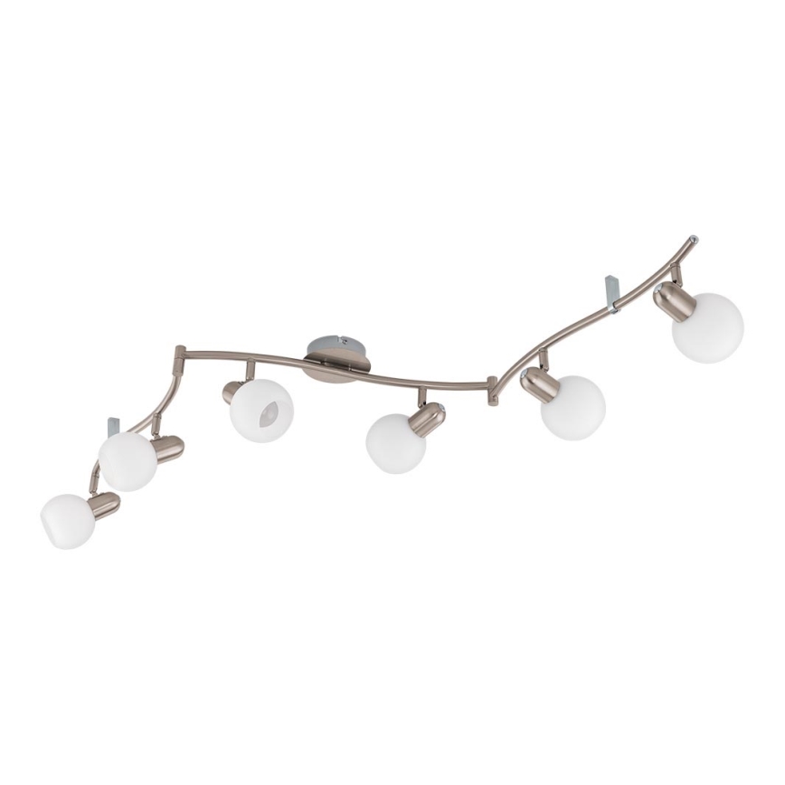 Eglo 97713 - LED lampa COMBA 6xE14/6W/230V