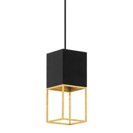 Eglo - LED lustra ar auklu 1xGU10/5W/230V