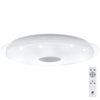 Eglo - LED Aptumšojama griestu lampa LED/40W/230V + tālvadības pults