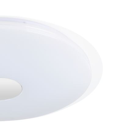 Eglo - LED Aptumšojama griestu lampa LED/40W/230V + tālvadības pults