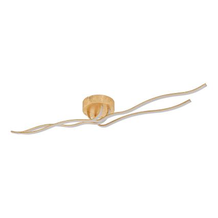 Eglo 97744 - LED virsmas griestu lustra MIRAFLORES 4xLED/9W/230V