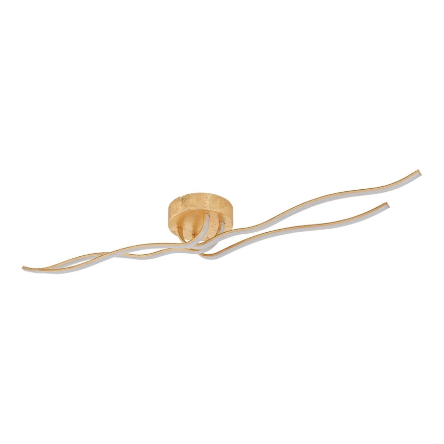 Eglo 97744 - LED virsmas griestu lustra MIRAFLORES 4xLED/9W/230V