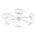 Eglo 97749 - LED griestu gaismeklis GERBERA 2 6xG9/3W/230V