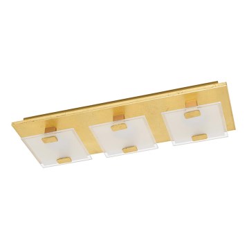 Eglo 97759 - LED griestu gaismeklis VICARO 1 3xLED/2,5W/230V