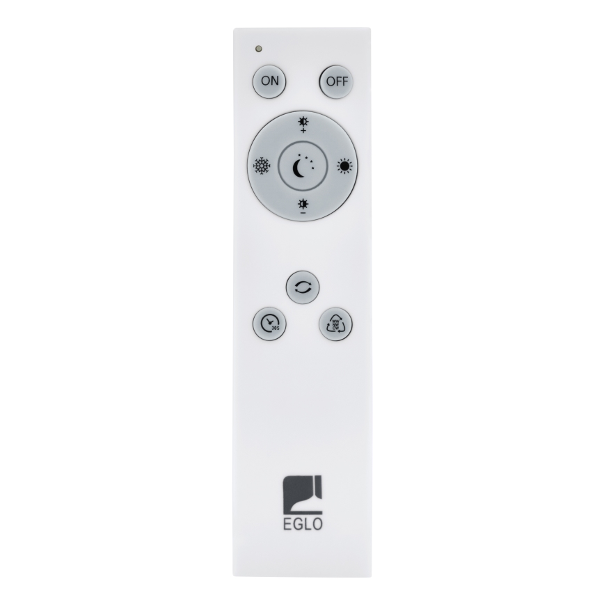 Eglo - LED Aptumšojama griestu lampa LED/40W/230V + tālvadības pults