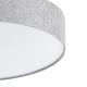 Eglo - LED Aptumšojama griestu lampa LED/40W/230V + tālvadības pults