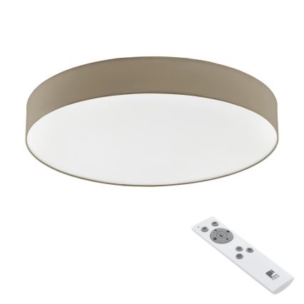 Eglo - LED Aptumšojama griestu lampa LED/60W/230V + tālvadības pults