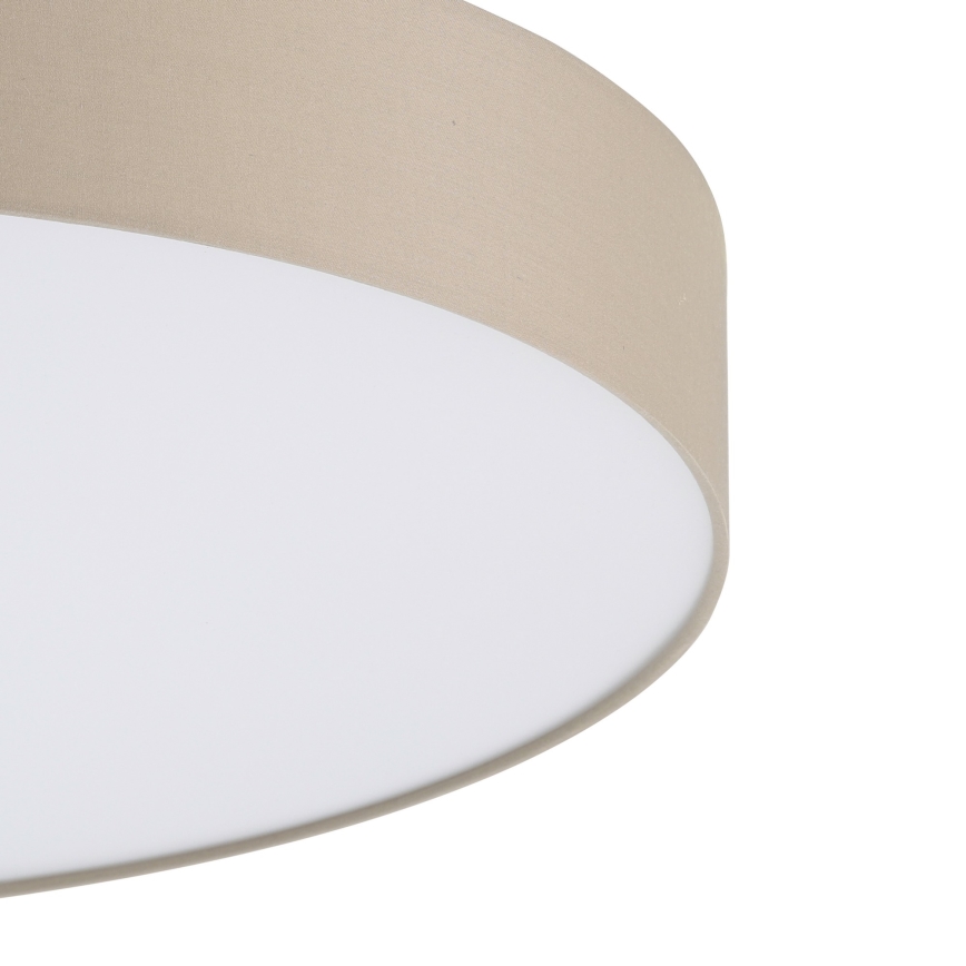 Eglo - LED Aptumšojama griestu lampa LED/60W/230V + tālvadības pults