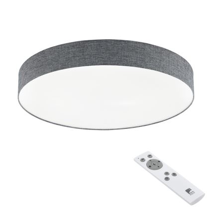 Eglo - LED Aptumšojama griestu lampa LED/60W/230V + tālvadības pults