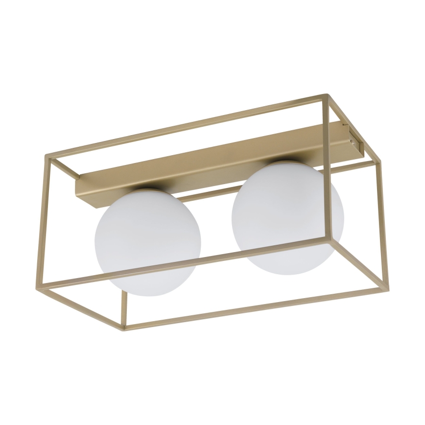 Eglo - Pieliekama lustra 2xE14/40W/230V