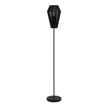 Eglo 97797 - Stāvlampa PALMONES 1xE27/60W/230V