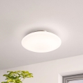 Eglo 97811 - LED RGB Regulējams griestu gaismeklis FRATTINA-C 1xLED/27W/230V