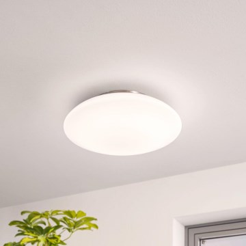 Eglo 97811 - LED RGB Regulējams griestu gaismeklis FRATTINA-C 1xLED/27W/230V