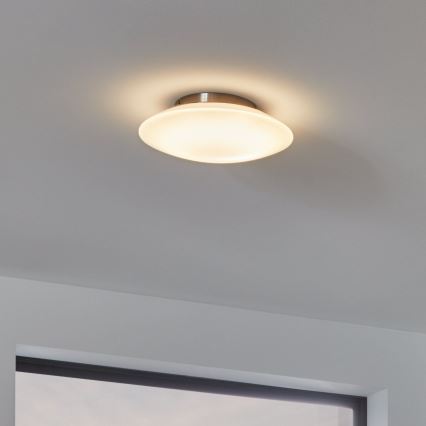 Eglo 97811 - LED RGB Regulējams griestu gaismeklis FRATTINA-C 1xLED/27W/230V