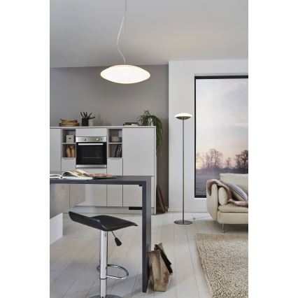 Eglo 97812 - FRATTINA-C LED RGB dimmējama lustra uz kabeļa, LED/27W/230V