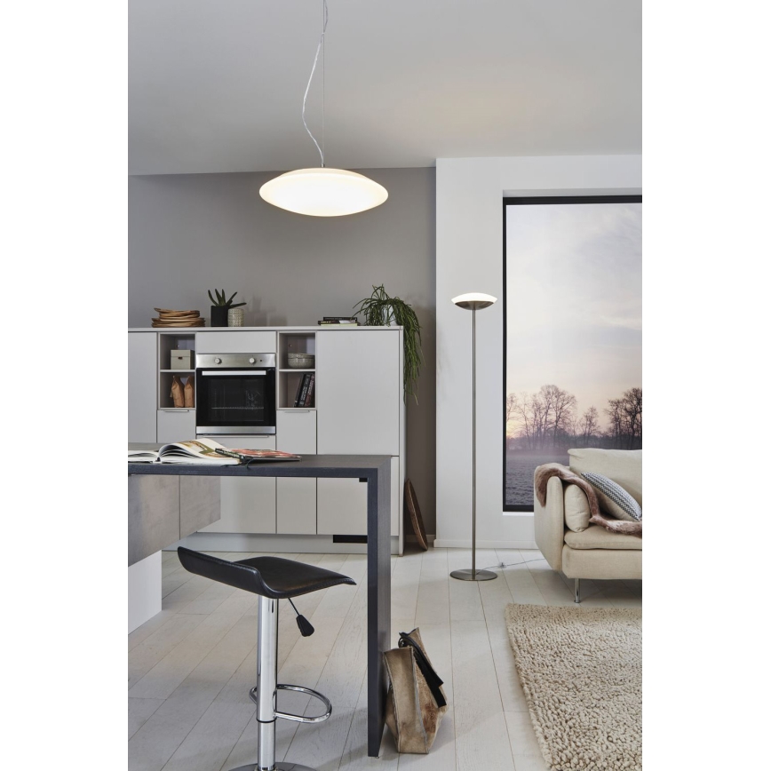 Eglo 97812 - FRATTINA-C LED RGB dimmējama lustra uz kabeļa, LED/27W/230V