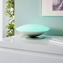 Eglo 97813 - LED RGB Aptumšojama galda lampa FRATTINA-C 1xLED/18W/230V
