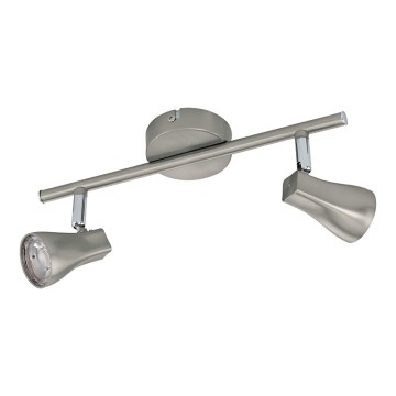 Eglo 97823 - LED lampa TIBERIO 1 2xLED/3W/230V