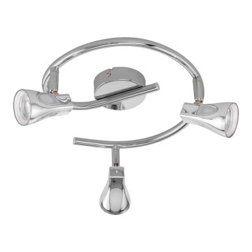 Eglo 97832 - LED lampa TIBERIO 3xLED/3W/230V