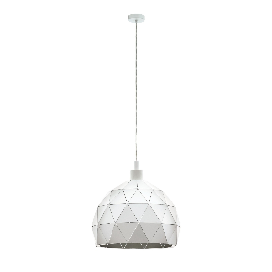 Eglo - Lustra ar auklu 1xE27/60W/230V