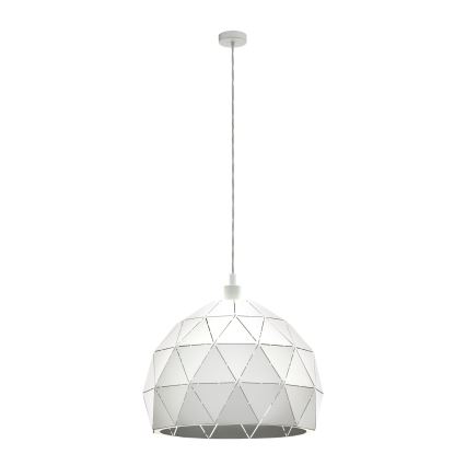 Eglo - Lustra ar auklu 1xE27/60W/230V