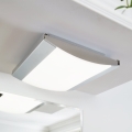 Eglo 97869 - LED vannas istabas griestu gaismeklis SIDERNO LED/23,5W/230V IP44