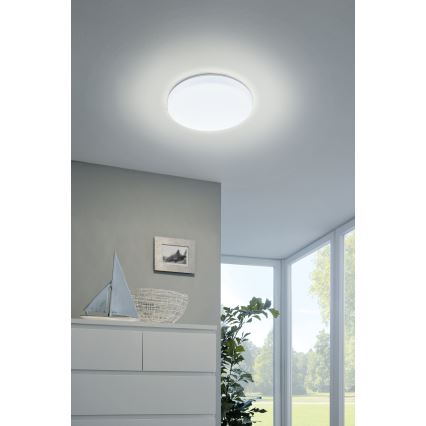 Eglo - LED Griestu gaismeklis LED/11,5W/230V