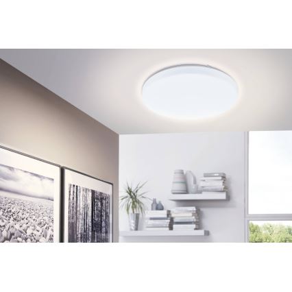 Eglo - LED Griestu lampa LED/14,6W/230V